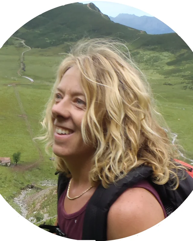 Nathalie, accompagnatrice