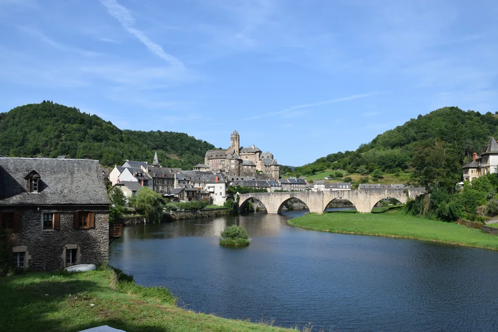 Village d’Estaing